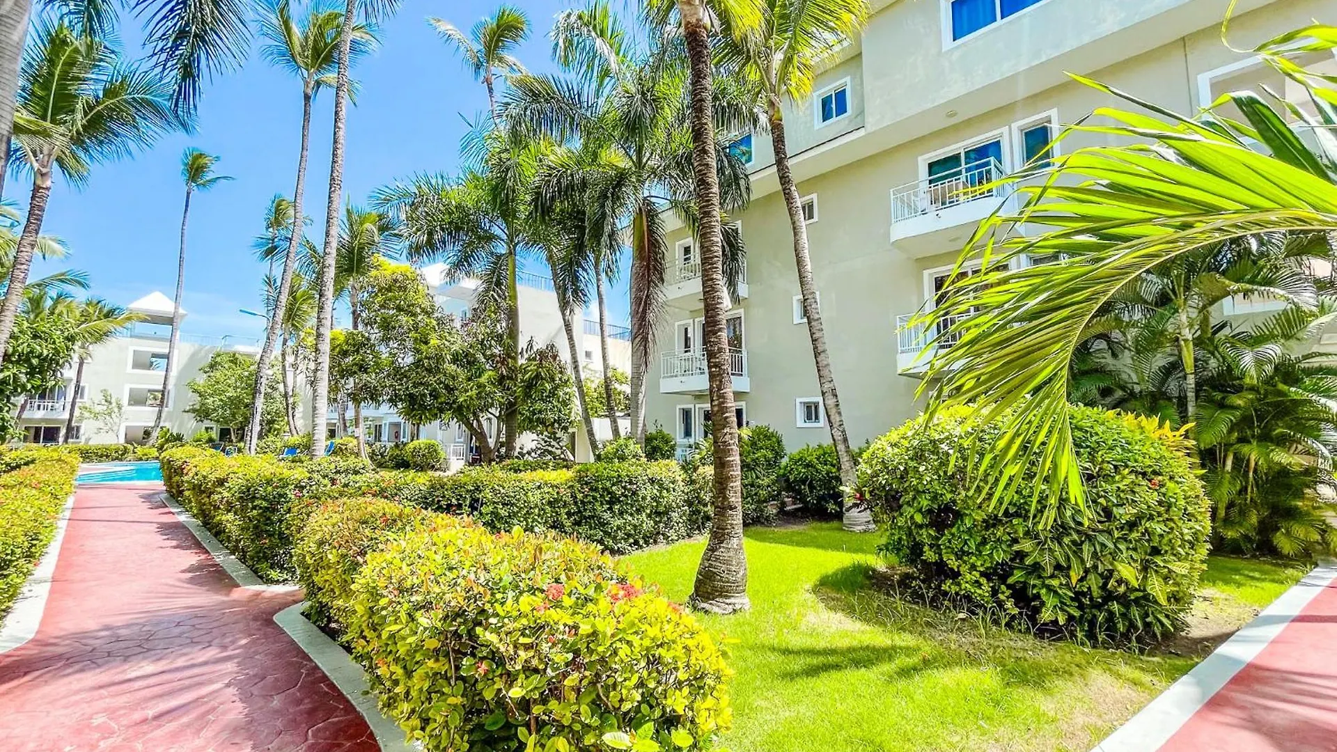 Tropical Adventures Sol Caribes Del Mar Studios Suites Wifi Bavaro Beach & Pool Punta Cana
