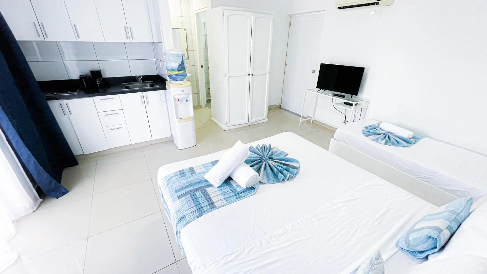 Tropical Adventures Sol Caribes Del Mar Studios Suites Wifi Bavaro Beach & Pool Punta Cana