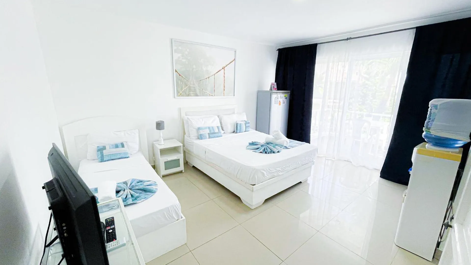 Tropical Adventures Sol Caribes Del Mar Studios Suites Wifi Bavaro Beach & Pool Punta Cana Otel