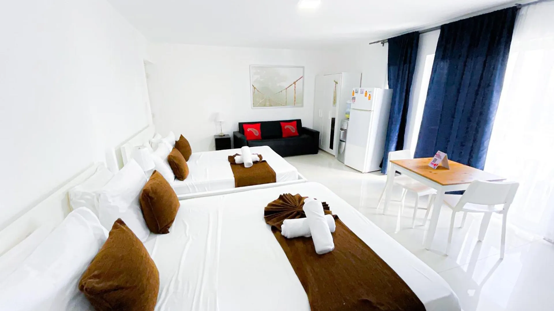 Tropical Adventures Sol Caribes Del Mar Studios Suites Wifi Bavaro Beach & Pool Punta Cana 5*,  Dominik Cumhuriyeti