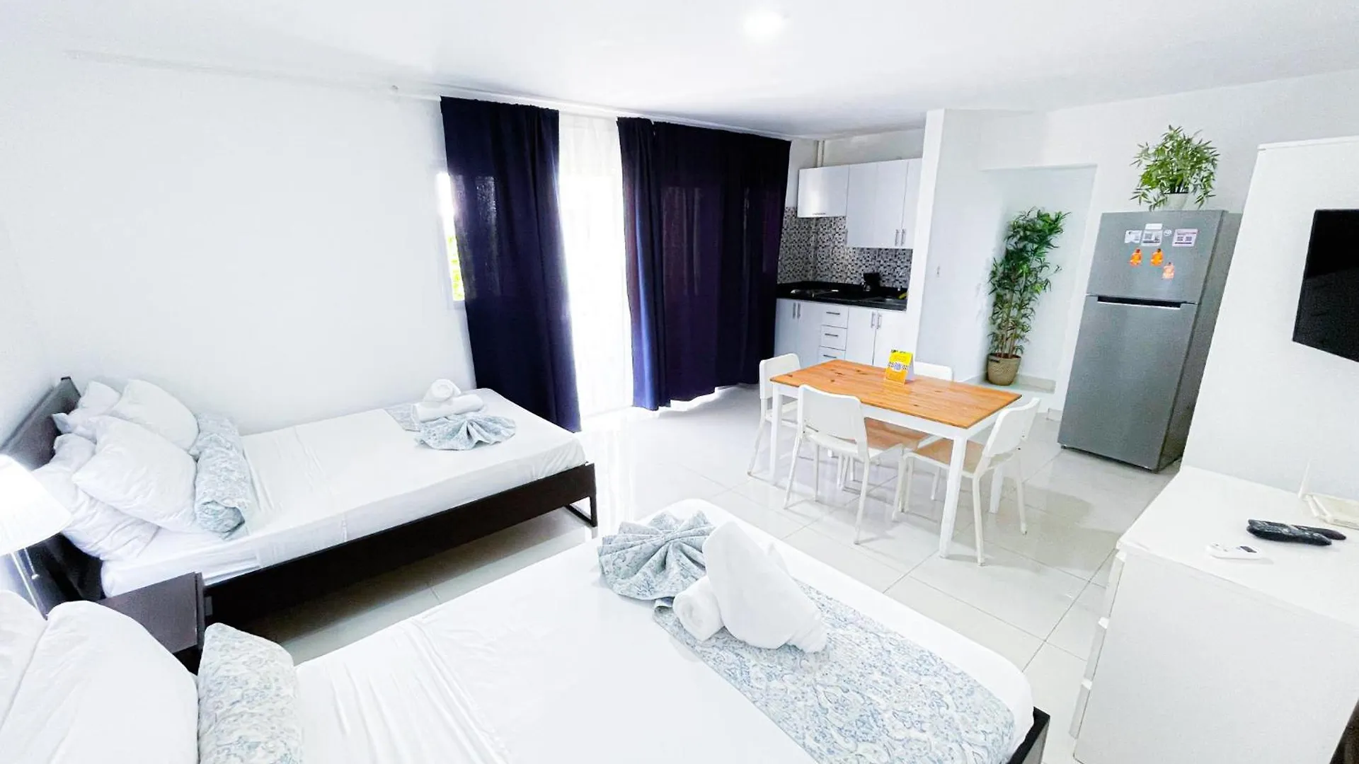 Tropical Adventures Sol Caribes Del Mar Studios Suites Wifi Bavaro Beach & Pool Punta Cana Otel