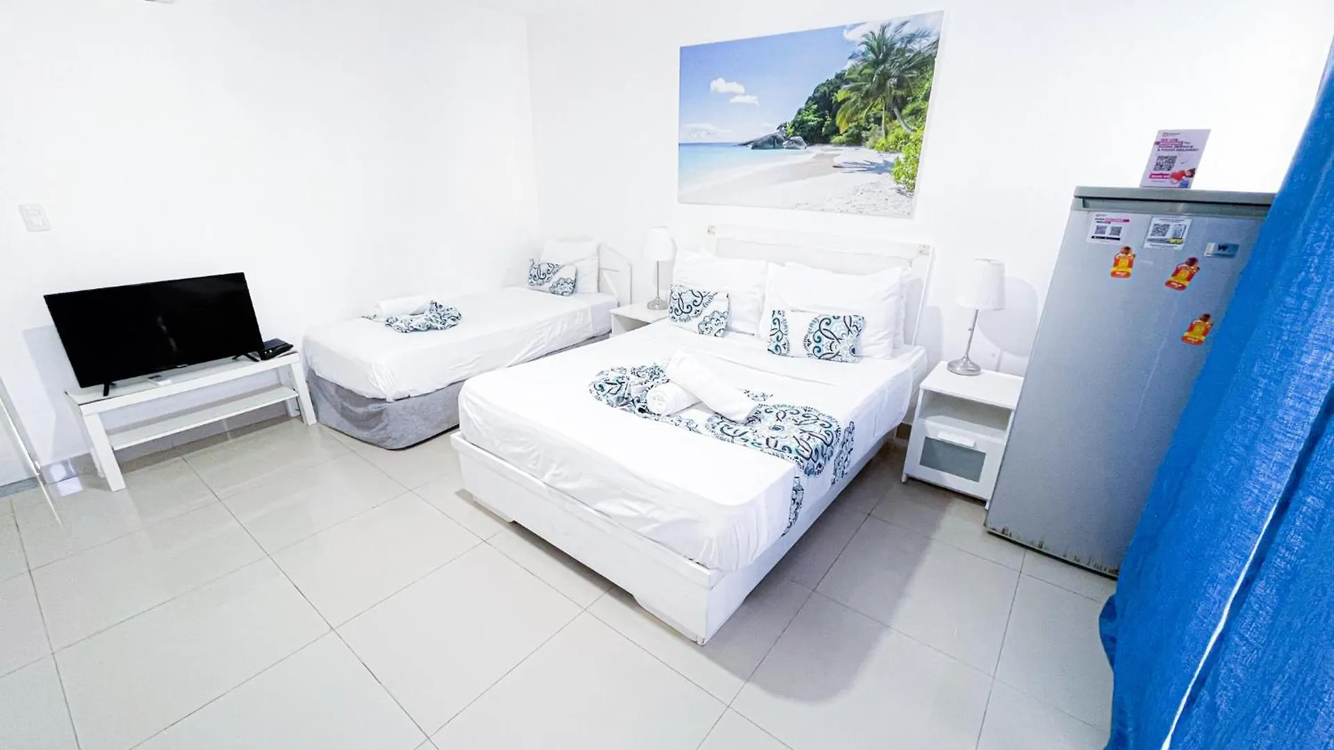 ***** Otel Tropical Adventures Sol Caribes Del Mar Studios Suites Wifi Bavaro Beach & Pool Punta Cana Dominik Cumhuriyeti