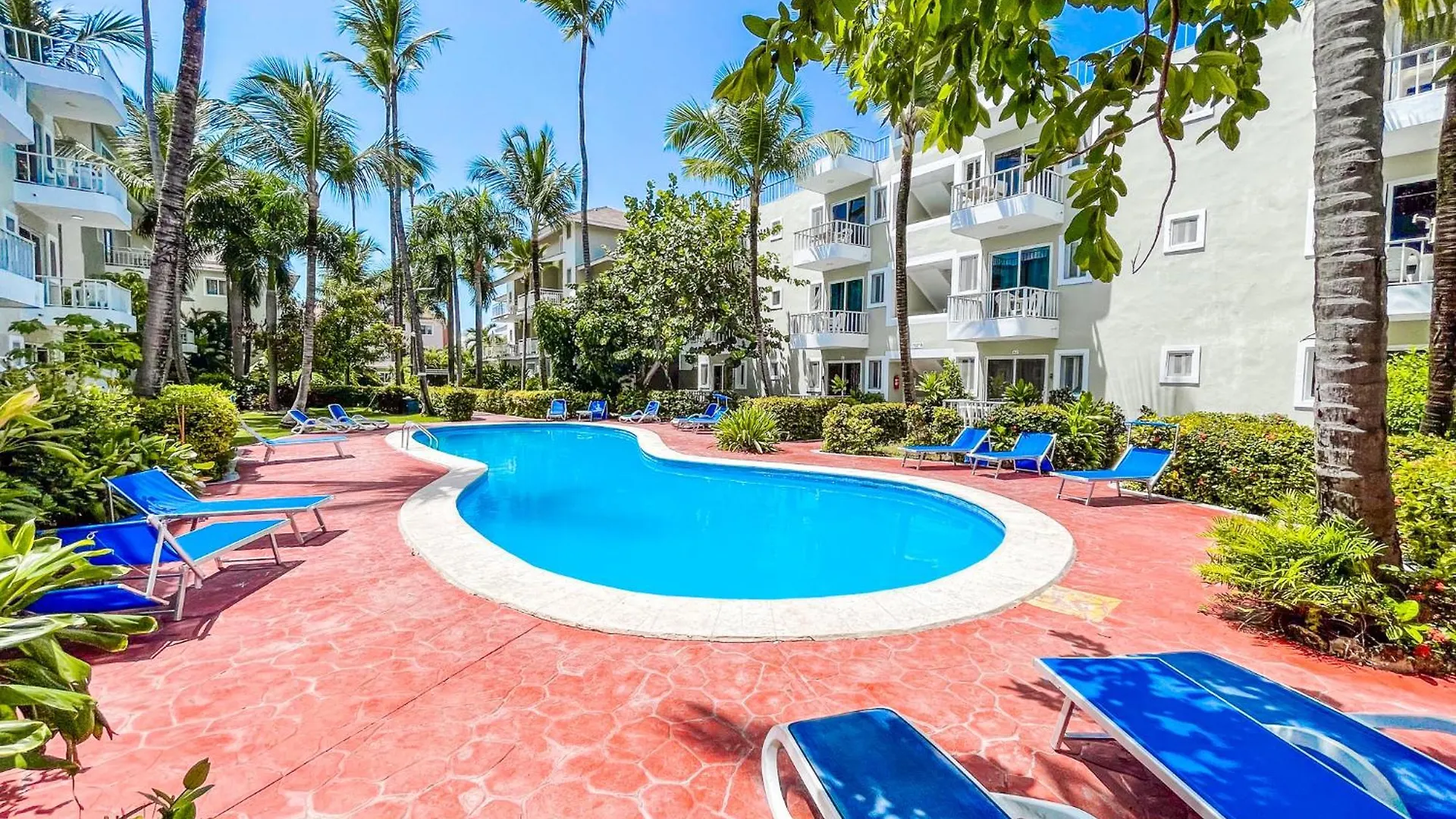 Tropical Adventures Sol Caribes Del Mar Studios Suites Wifi Bavaro Beach & Pool Punta Cana