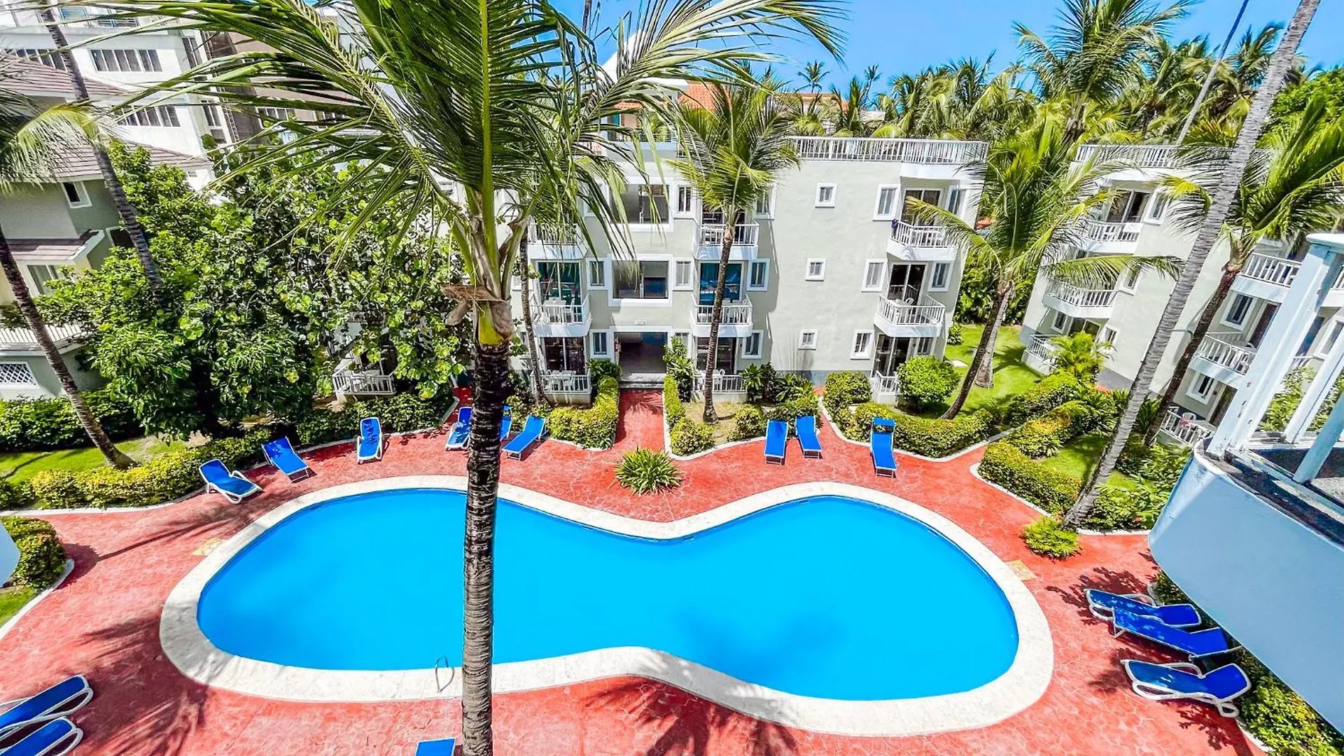 Tropical Adventures Sol Caribes Del Mar Studios Suites Wifi Bavaro Beach & Pool Punta Cana Hotel