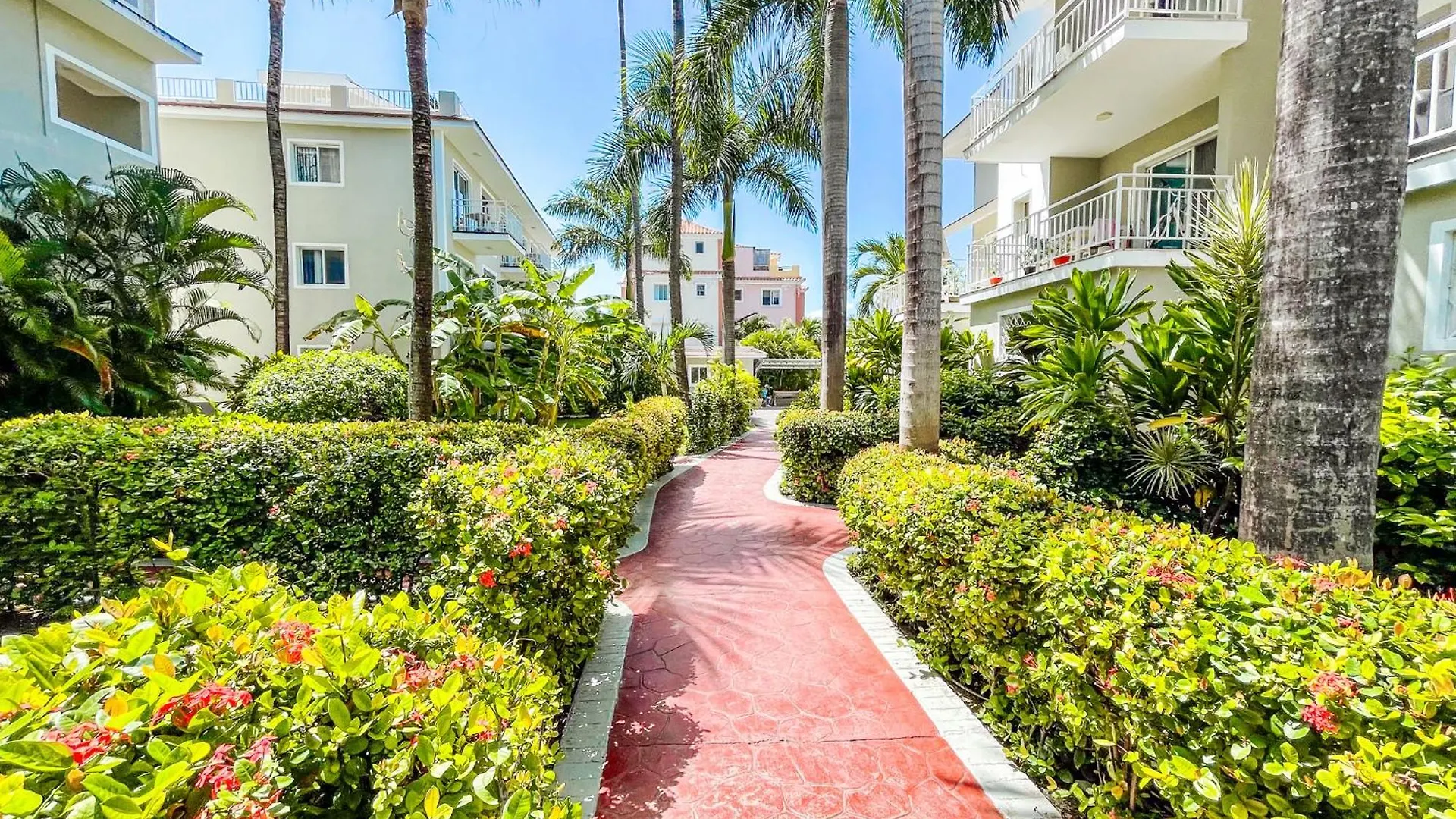 ***** Hotel Tropical Adventures Sol Caribes Del Mar Studios Suites Wifi Bavaro Beach & Pool Punta Cana Dominican Republic