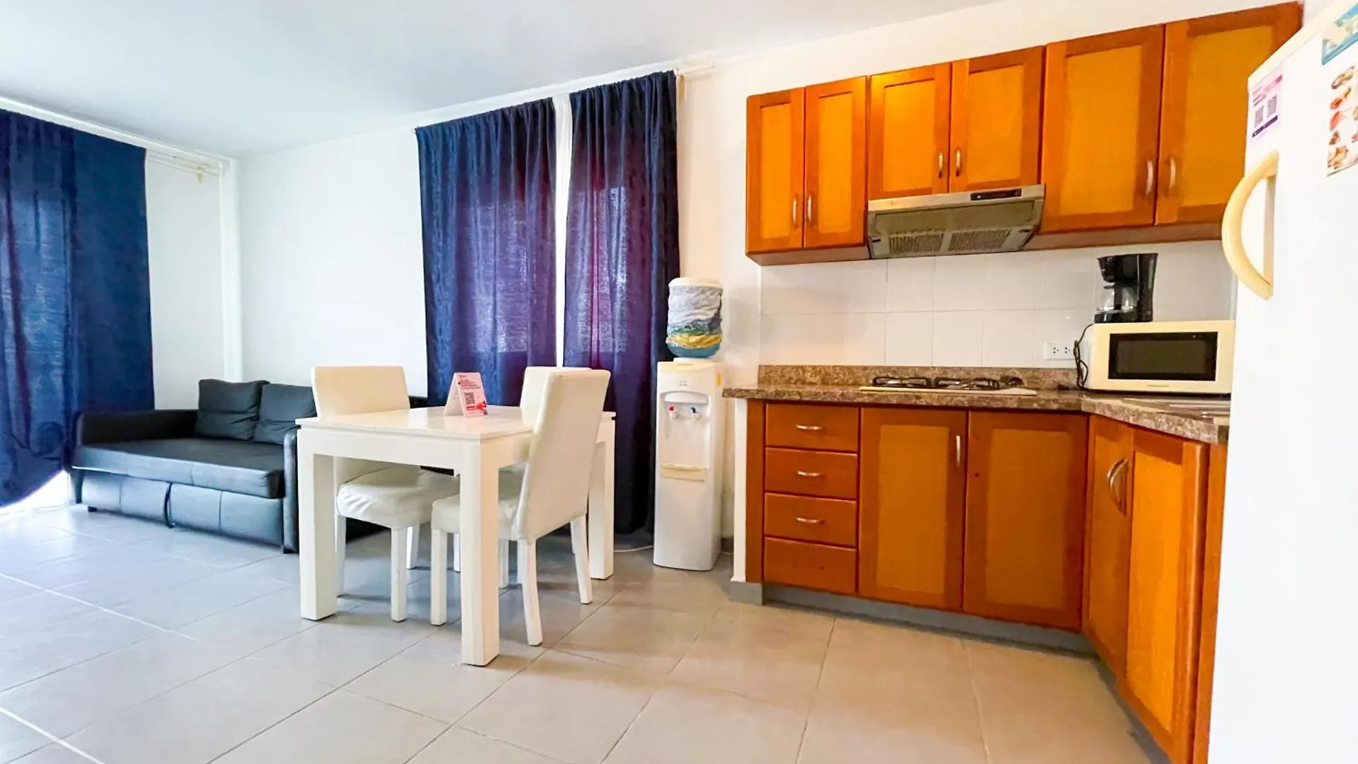 酒店 Tropical Adventures Sol Caribes Del Mar Studios Suites Wifi Bavaro Beach & Pool 蓬塔卡纳