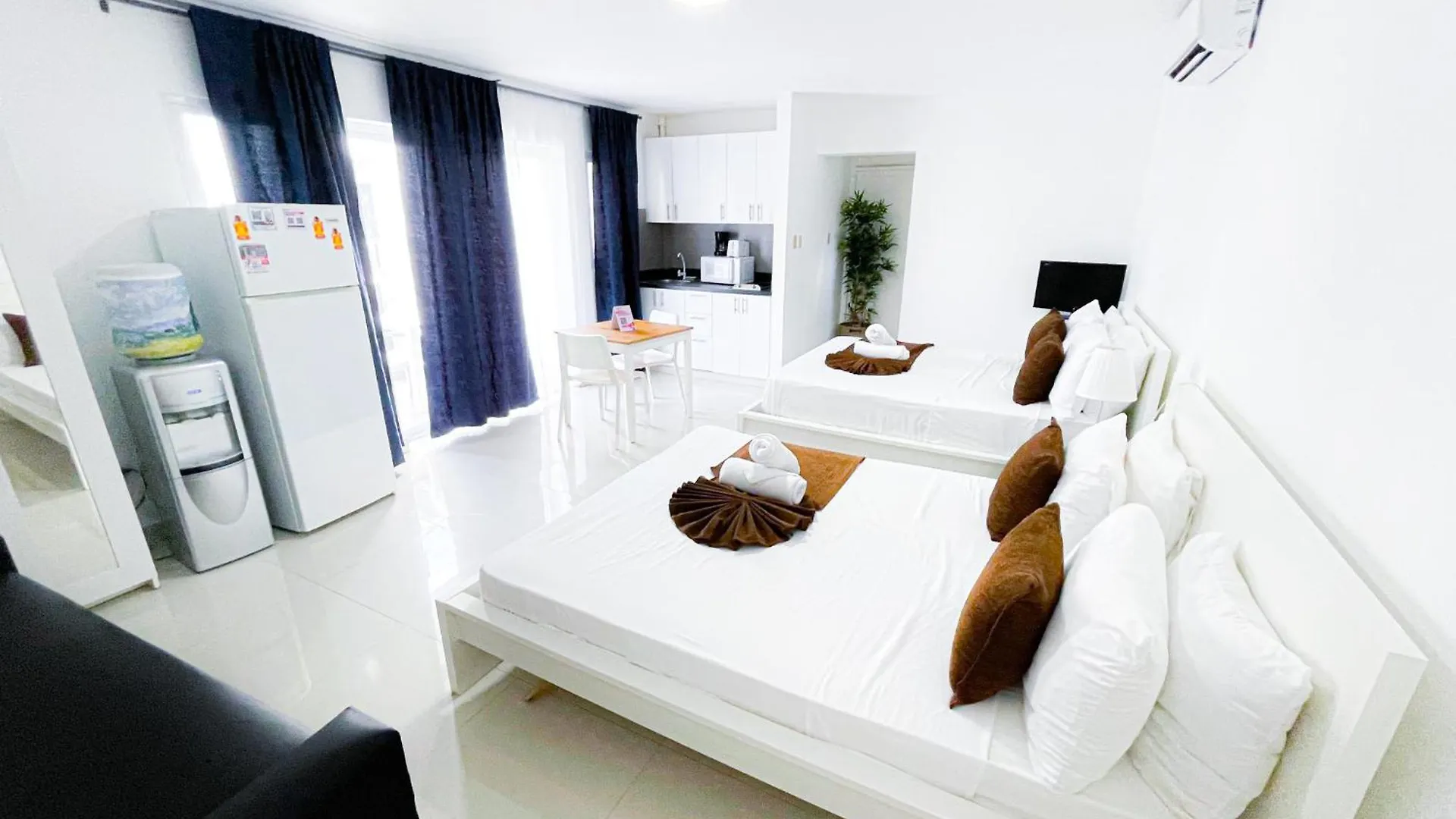 Tropical Adventures Sol Caribes Del Mar Studios Suites Wifi Bavaro Beach & Pool Punta Cana 5*,