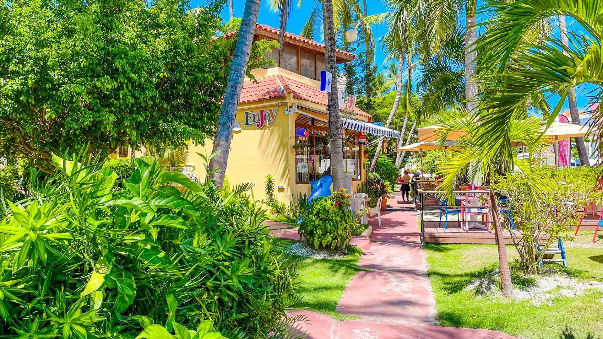 Tropical Adventures Sol Caribes Del Mar Studios Suites Wifi Bavaro Beach & Pool Punta Cana Hotel