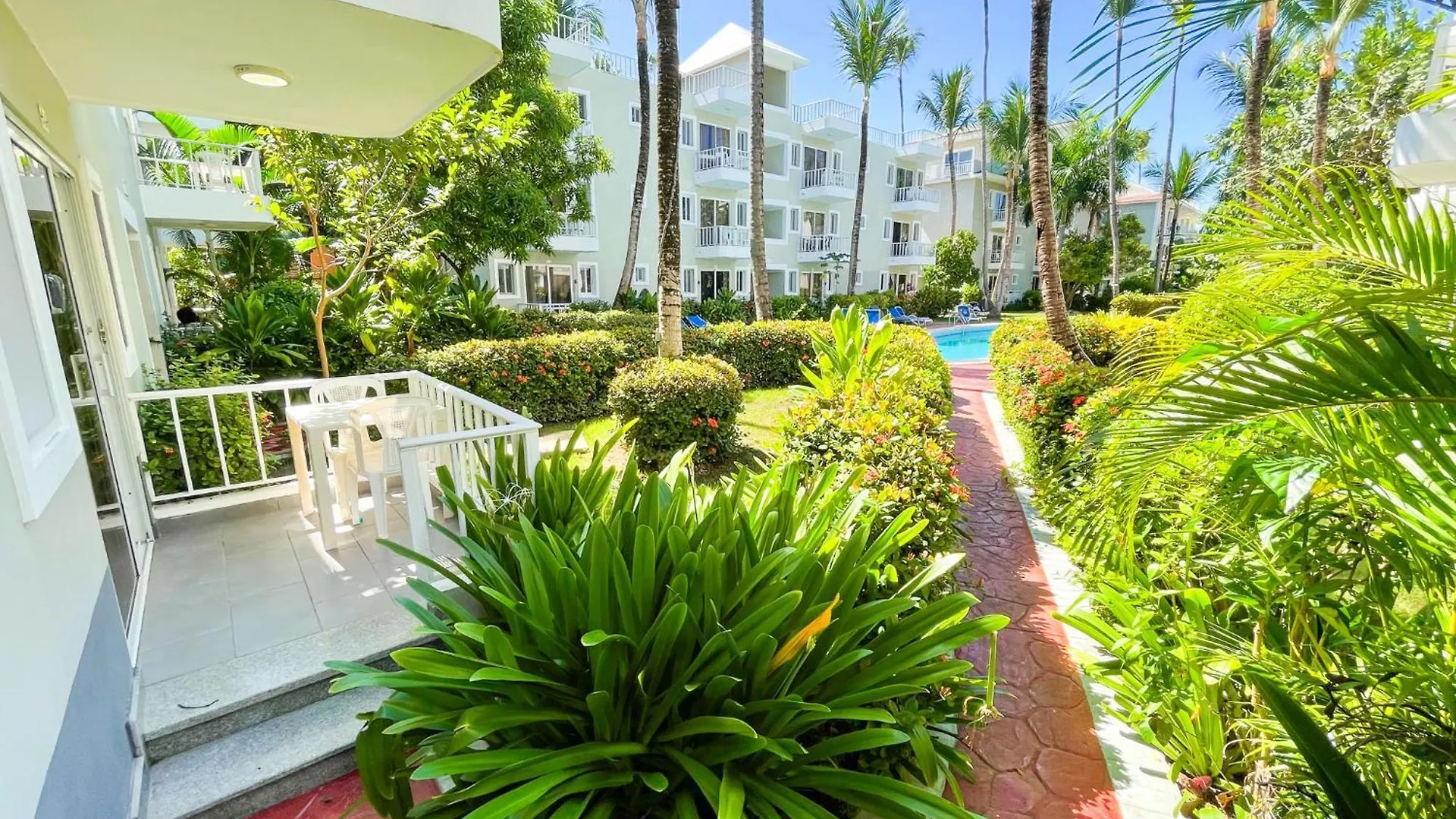Tropical Adventures Sol Caribes Del Mar Studios Suites Wifi Bavaro Beach & Pool Punta Cana 5*,  República Dominicana